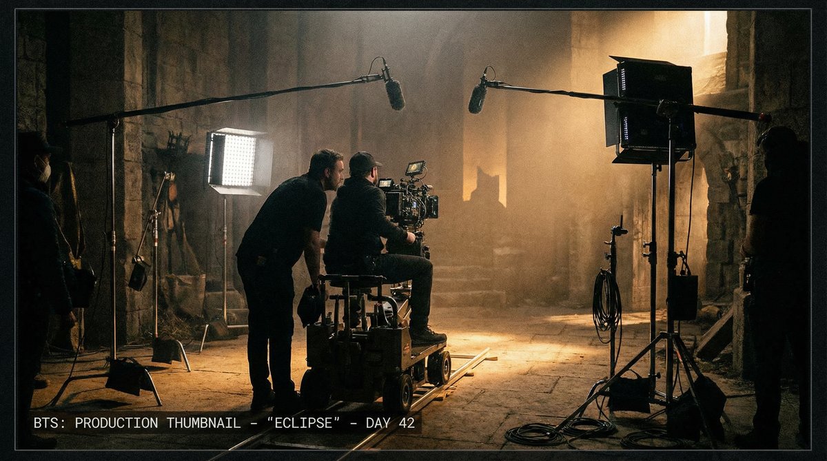 蘑菇视频 - 特效大片幕后制作视频揭秘